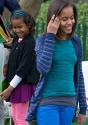 Michelle Obama Says Malia and Sasha Have a Set Diet
